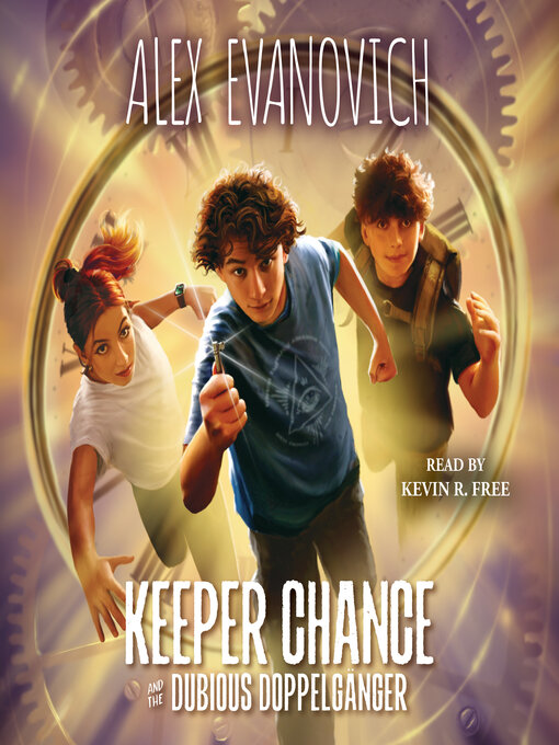 Title details for Keeper Chance and the Dubious Doppelgänger by Alex Evanovich - Wait list